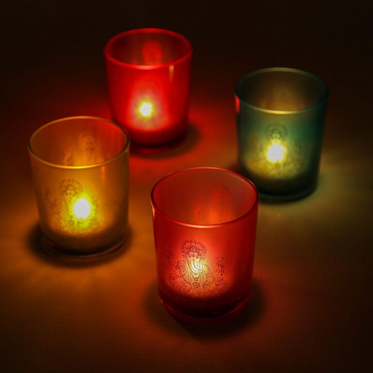 10 Diwali Candle Decoration Ideas to Highlight the Festive Spirit