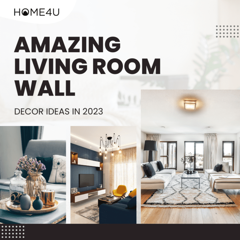 Amazing Living Room Wall Decor Ideas in 2023