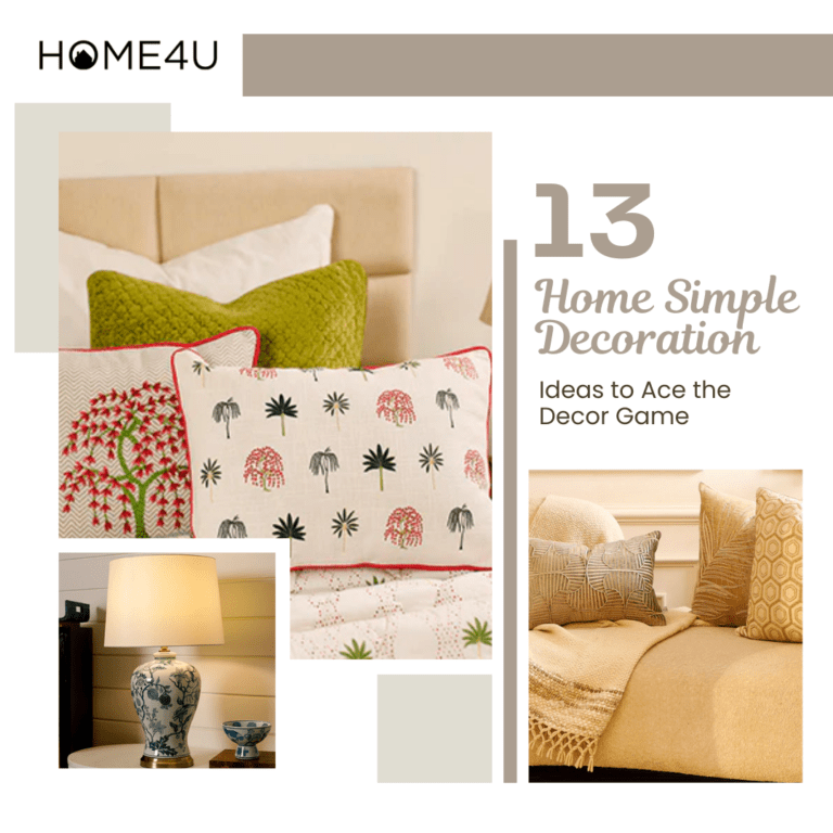 home decor ideas